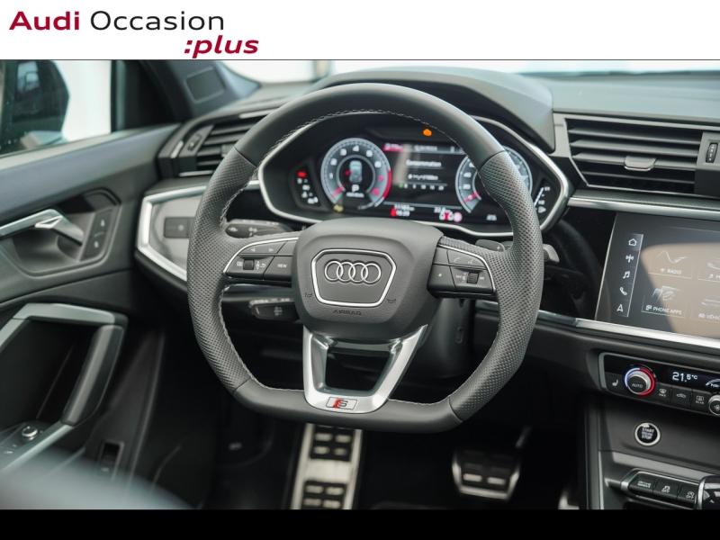 Voitures occasions Audi Q3 S line plus Montigny-le-Bretonneux