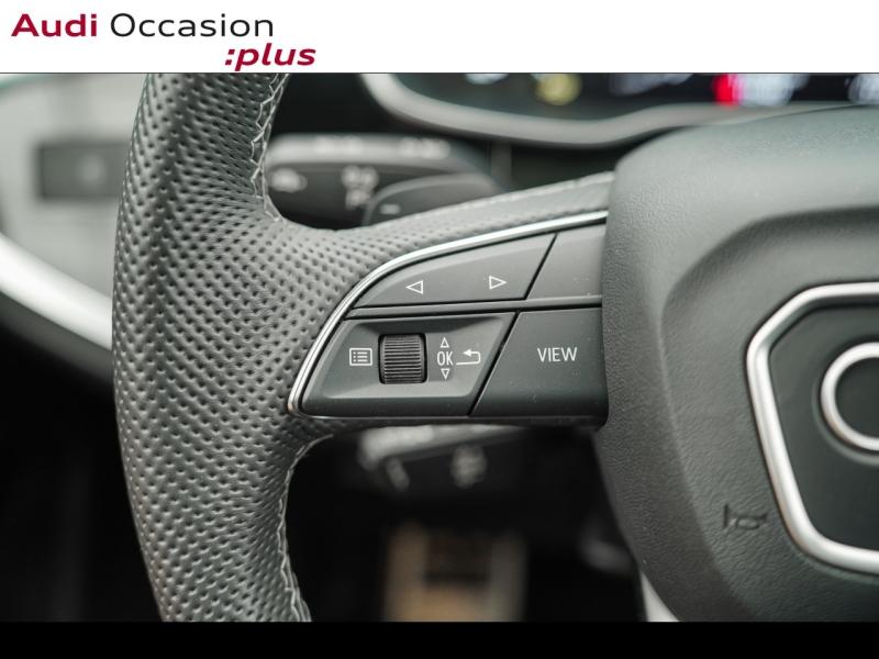 Voitures occasions Audi Q3 S line plus Montigny-le-Bretonneux