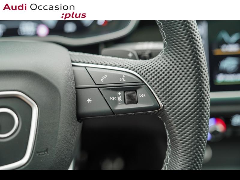 Voitures occasions Audi Q3 S line plus Montigny-le-Bretonneux