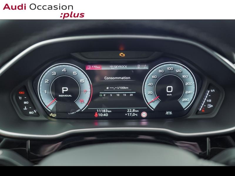 Voitures occasions Audi Q3 S line plus Montigny-le-Bretonneux