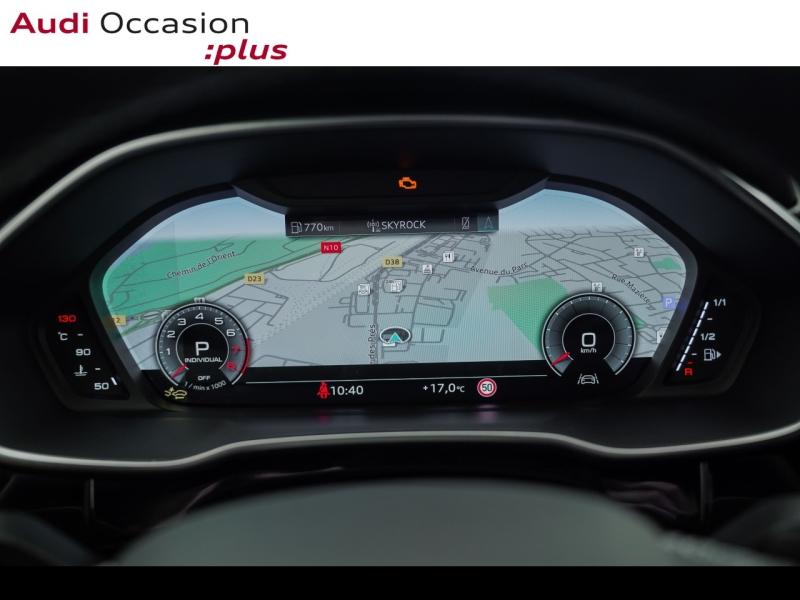 Voitures occasions Audi Q3 S line plus Montigny-le-Bretonneux