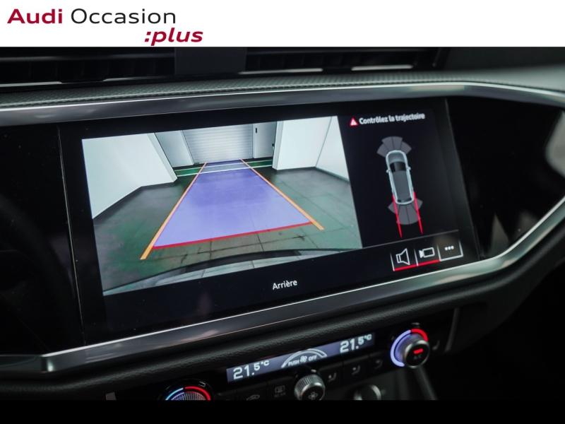 Voitures occasions Audi Q3 S line plus Montigny-le-Bretonneux