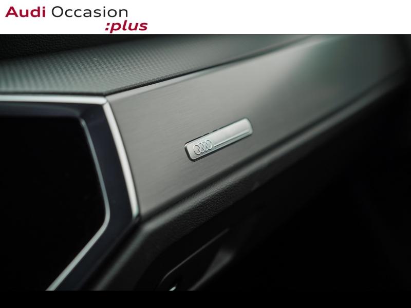 Voitures occasions Audi Q3 S line plus Montigny-le-Bretonneux