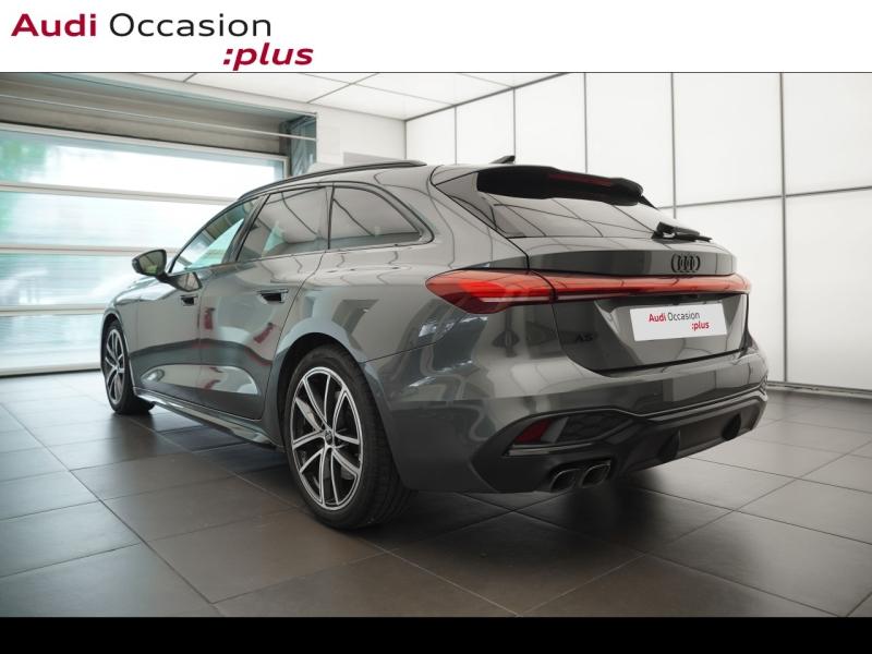 Voitures occasions Audi A5 Avant S line Montigny-le-Bretonneux