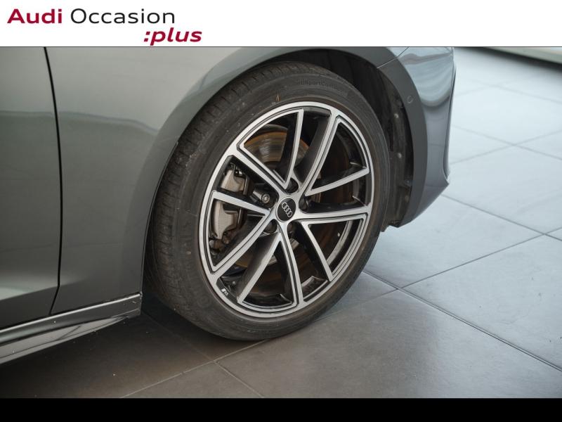 Voitures occasions Audi A5 Avant S line Montigny-le-Bretonneux