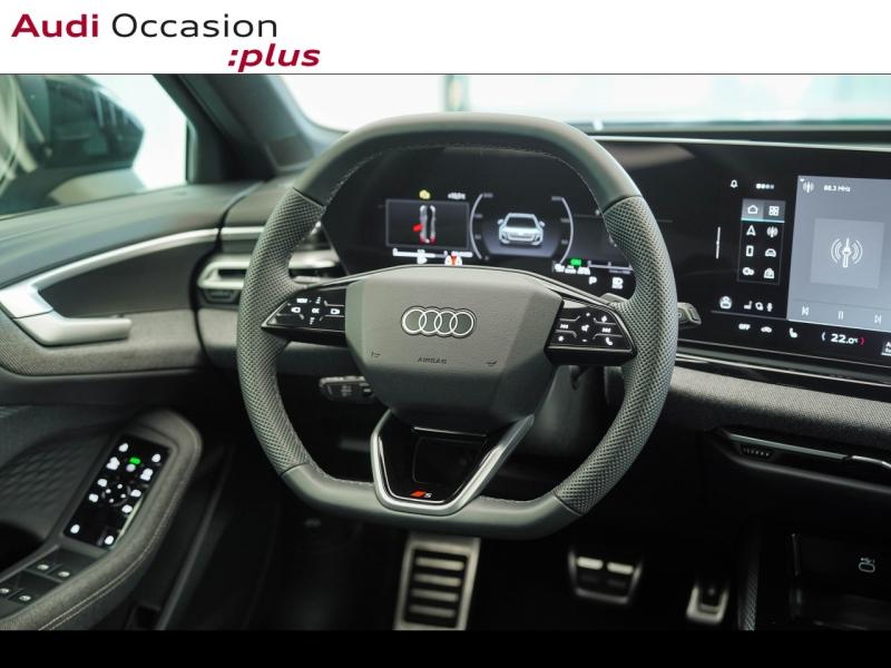 Voitures occasions Audi A5 Avant S line Montigny-le-Bretonneux