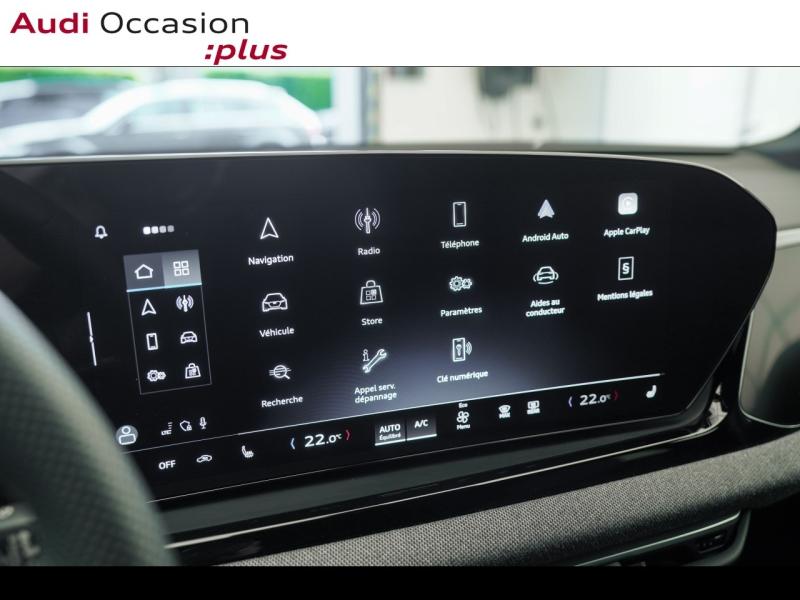 Voitures occasions Audi A5 Avant S line Montigny-le-Bretonneux