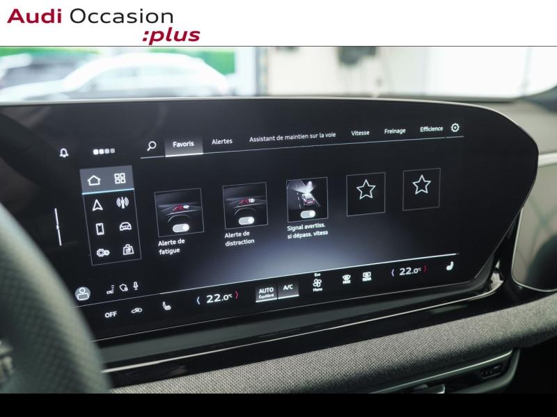 Voitures occasions Audi A5 Avant S line Montigny-le-Bretonneux