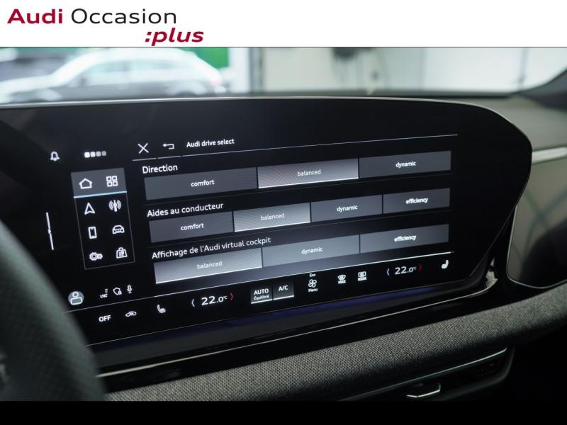 Voitures occasions Audi A5 Avant S line Montigny-le-Bretonneux