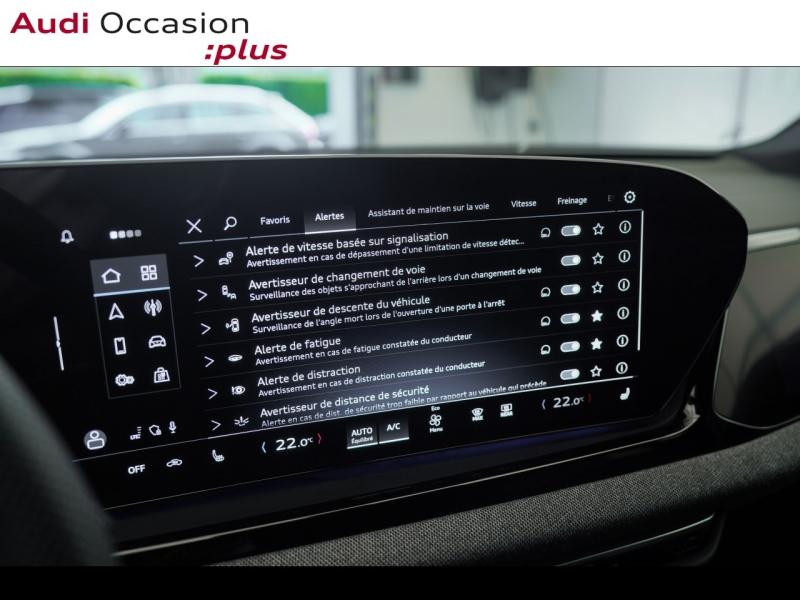 Voitures occasions Audi A5 Avant S line Montigny-le-Bretonneux