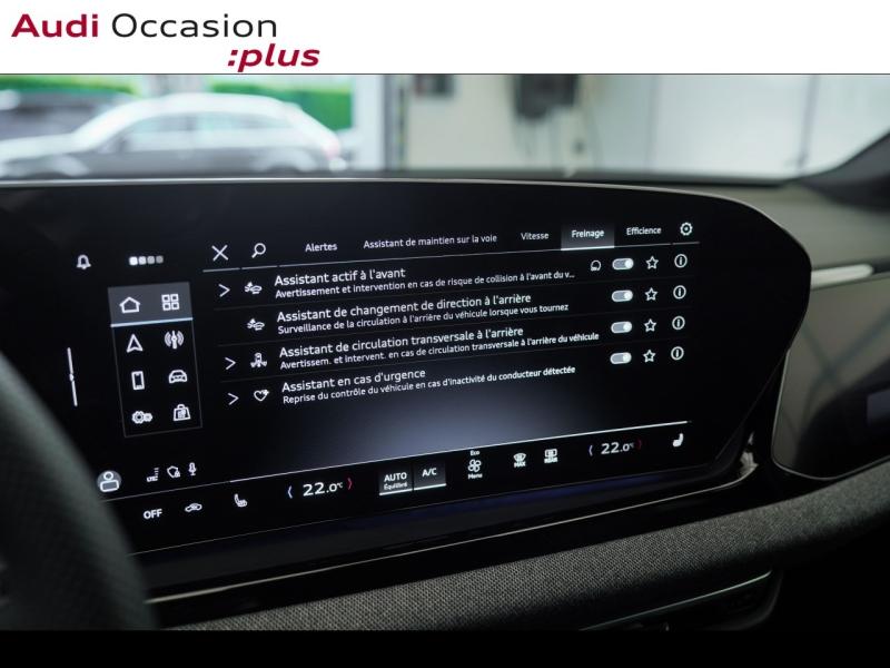 Voitures occasions Audi A5 Avant S line Montigny-le-Bretonneux