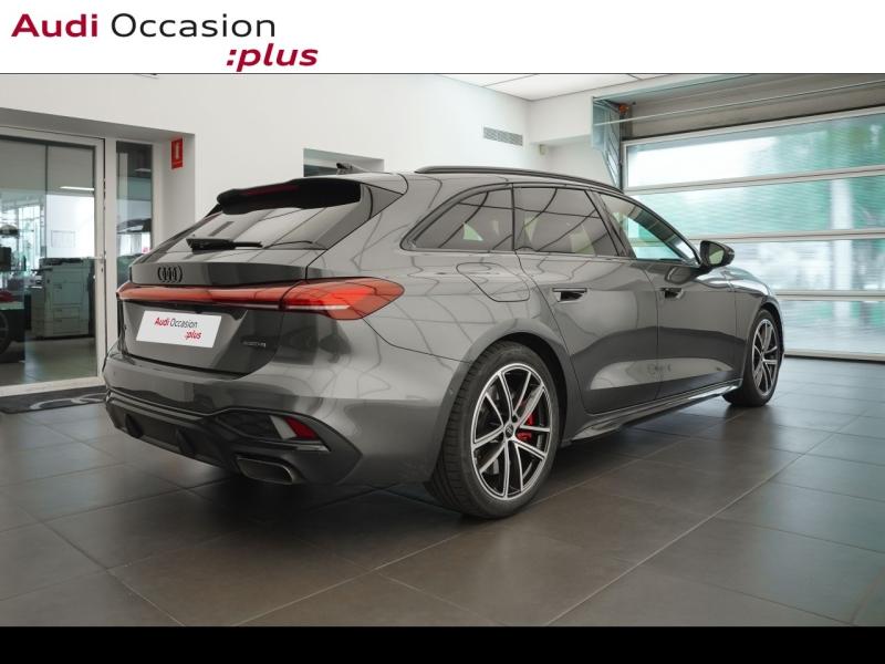 Voitures occasions Audi A5 Avant S line Montigny-le-Bretonneux