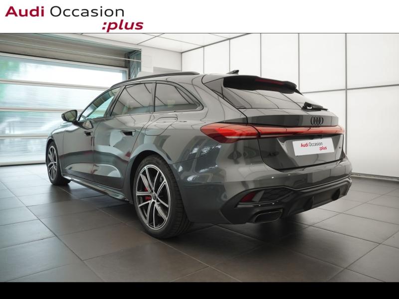 Voitures occasions Audi A5 Avant S line Montigny-le-Bretonneux