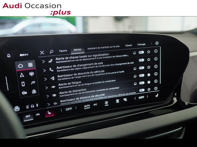 Voitures occasions Audi A5 Avant S line Montigny-le-Bretonneux