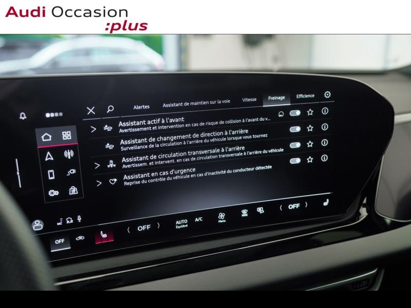Voitures occasions Audi A5 Avant S line Montigny-le-Bretonneux