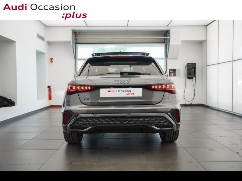 Voitures occasions Audi A3 Sportback S line Montigny-le-Bretonneux