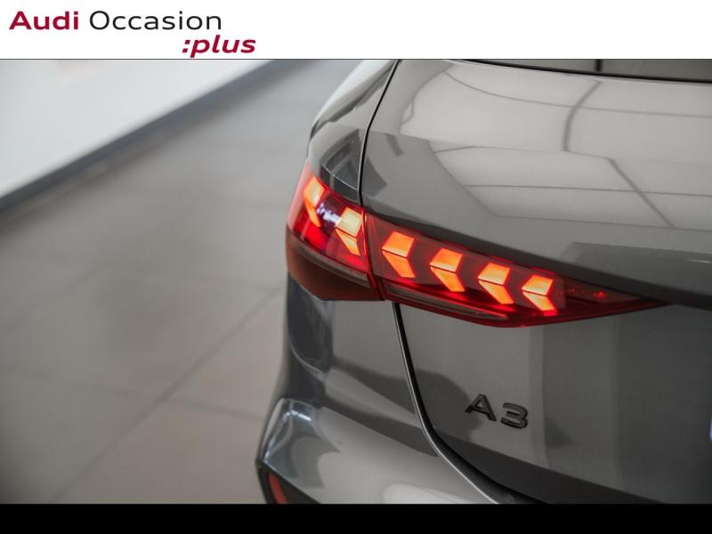 Voitures occasions Audi A3 Sportback S line Montigny-le-Bretonneux