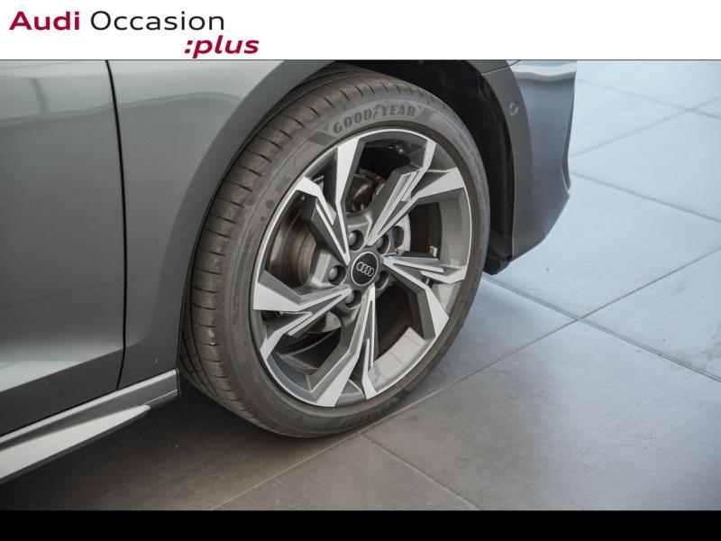 Voitures occasions Audi A3 Sportback S line Montigny-le-Bretonneux