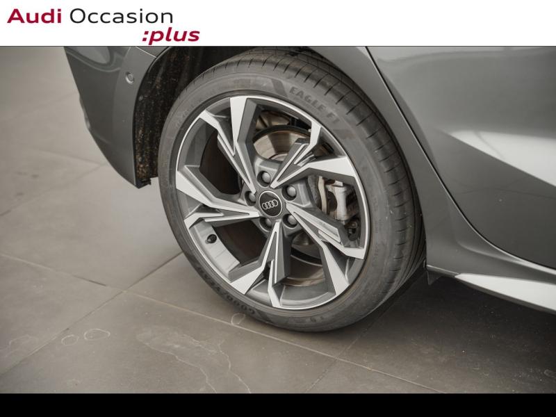 Voitures occasions Audi A3 Sportback S line Montigny-le-Bretonneux