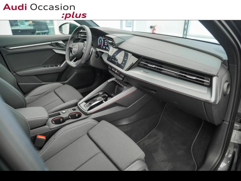 Voitures occasions Audi A3 Sportback S line Montigny-le-Bretonneux