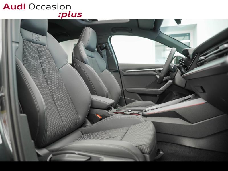 Voitures occasions Audi A3 Sportback S line Montigny-le-Bretonneux