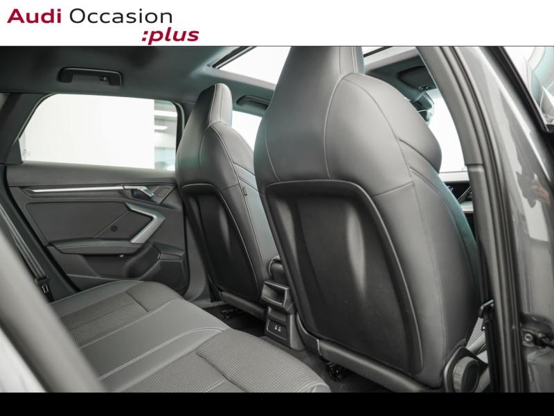 Voitures occasions Audi A3 Sportback S line Montigny-le-Bretonneux