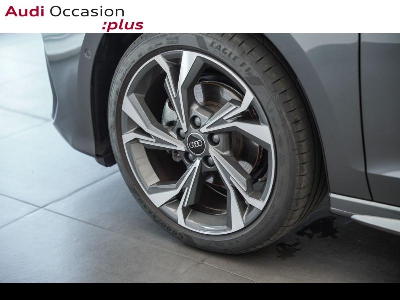 Voitures occasions Audi A3 Sportback S line Montigny-le-Bretonneux