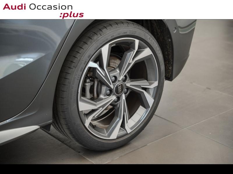 Voitures occasions Audi A3 Sportback S line Montigny-le-Bretonneux