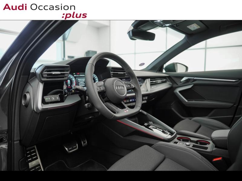 Voitures occasions Audi A3 Sportback S line Montigny-le-Bretonneux