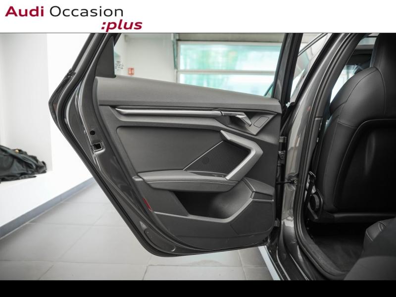Voitures occasions Audi A3 Sportback S line Montigny-le-Bretonneux