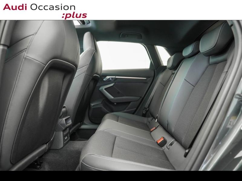 Voitures occasions Audi A3 Sportback S line Montigny-le-Bretonneux