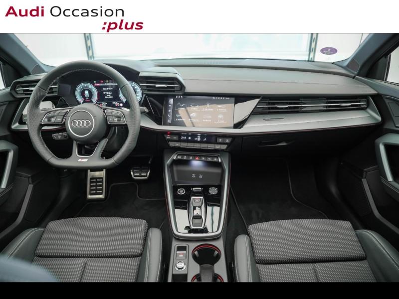 Voitures occasions Audi A3 Sportback S line Montigny-le-Bretonneux