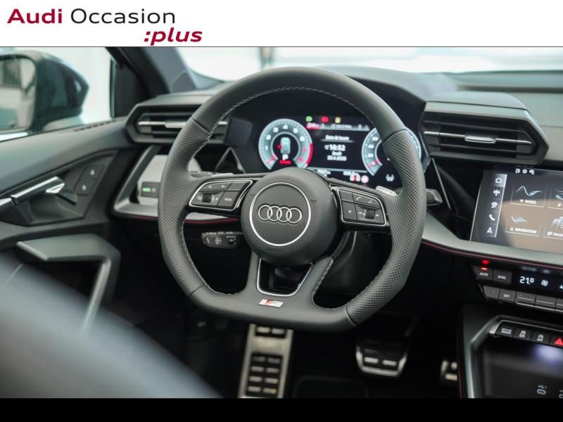 Voitures occasions Audi A3 Sportback S line Montigny-le-Bretonneux