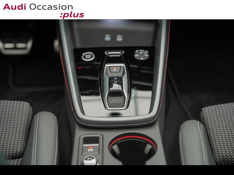 Voitures occasions Audi A3 Sportback S line Montigny-le-Bretonneux