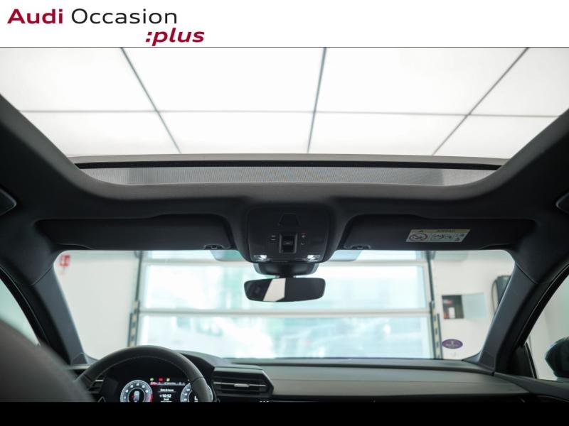 Voitures occasions Audi A3 Sportback S line Montigny-le-Bretonneux