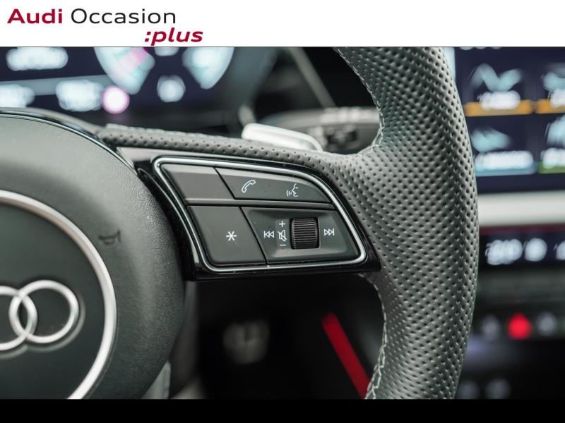 Voitures occasions Audi A3 Sportback S line Montigny-le-Bretonneux