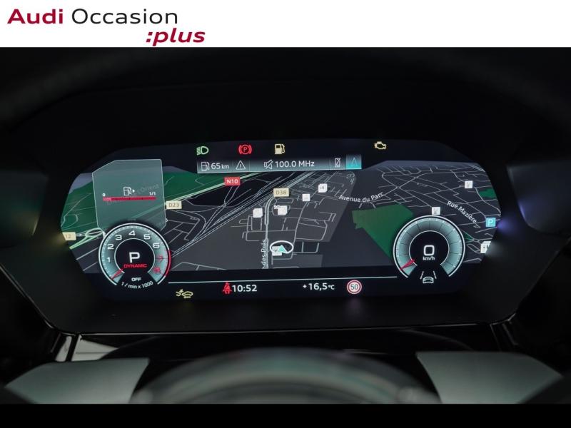 Voitures occasions Audi A3 Sportback S line Montigny-le-Bretonneux