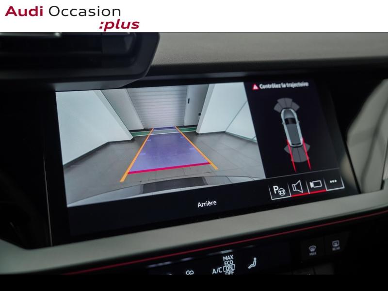 Voitures occasions Audi A3 Sportback S line Montigny-le-Bretonneux