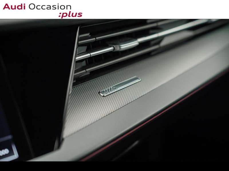 Voitures occasions Audi A3 Sportback S line Montigny-le-Bretonneux