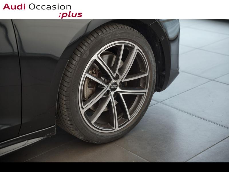 Voitures occasions Audi A5 Avant S line Montigny-le-Bretonneux