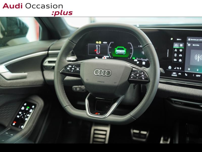 Voitures occasions Audi A5 Avant S line Montigny-le-Bretonneux
