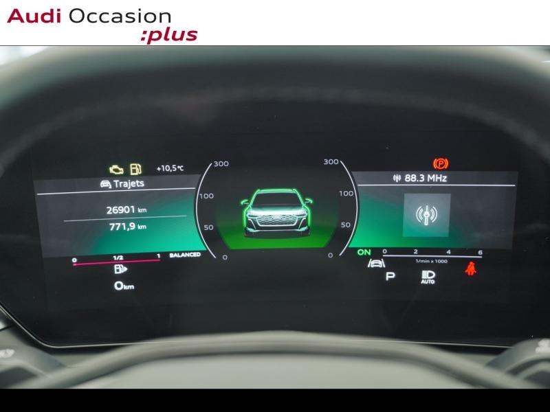Voitures occasions Audi A5 Avant S line Montigny-le-Bretonneux