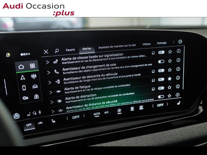 Voitures occasions Audi A5 Avant S line Montigny-le-Bretonneux