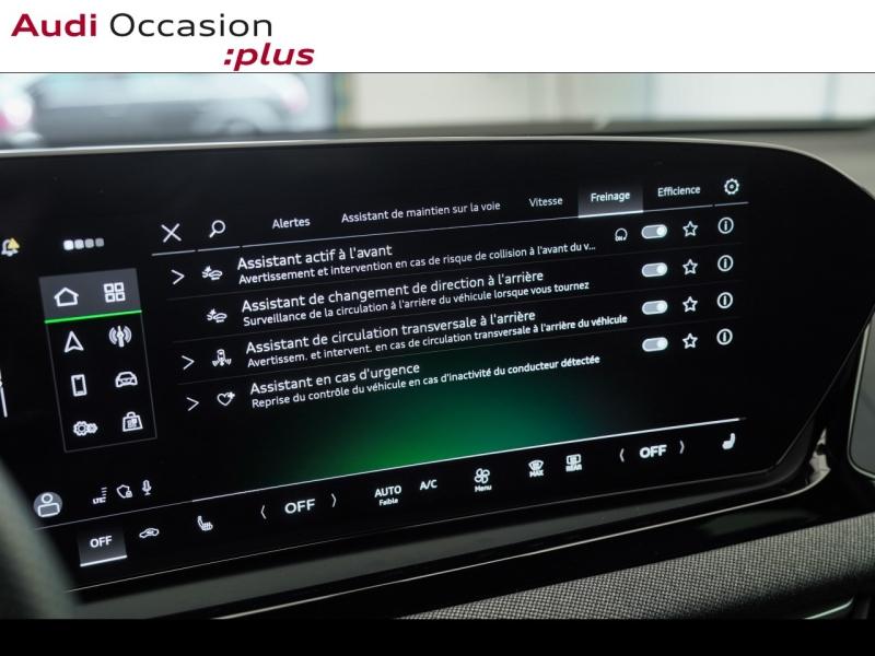 Voitures occasions Audi A5 Avant S line Montigny-le-Bretonneux