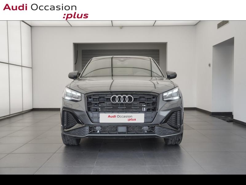 Voitures occasions Audi Q2 S line Montigny-le-Bretonneux