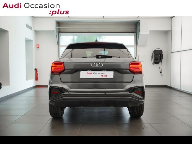 Voitures occasions Audi Q2 S line Montigny-le-Bretonneux