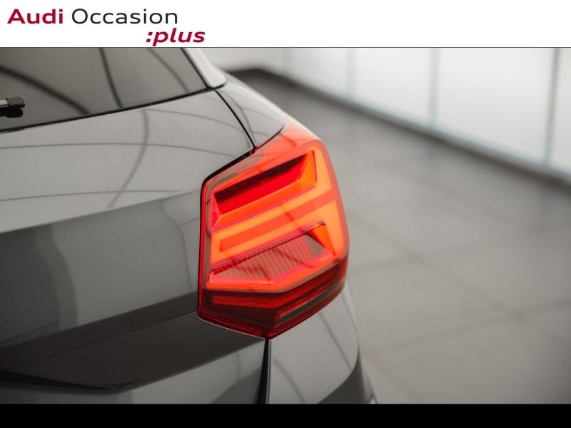 Voitures occasions Audi Q2 S line Montigny-le-Bretonneux