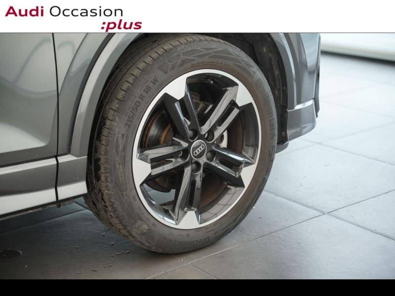Voitures occasions Audi Q2 S line Montigny-le-Bretonneux