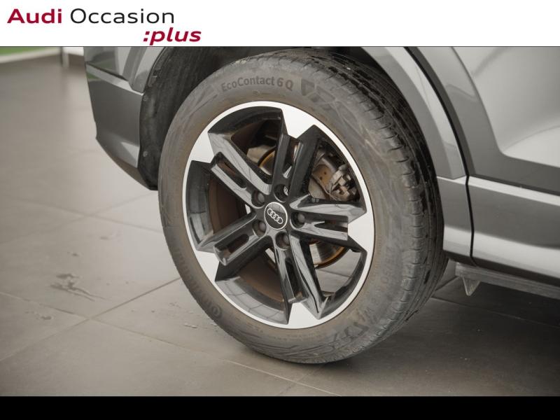 Voitures occasions Audi Q2 S line Montigny-le-Bretonneux