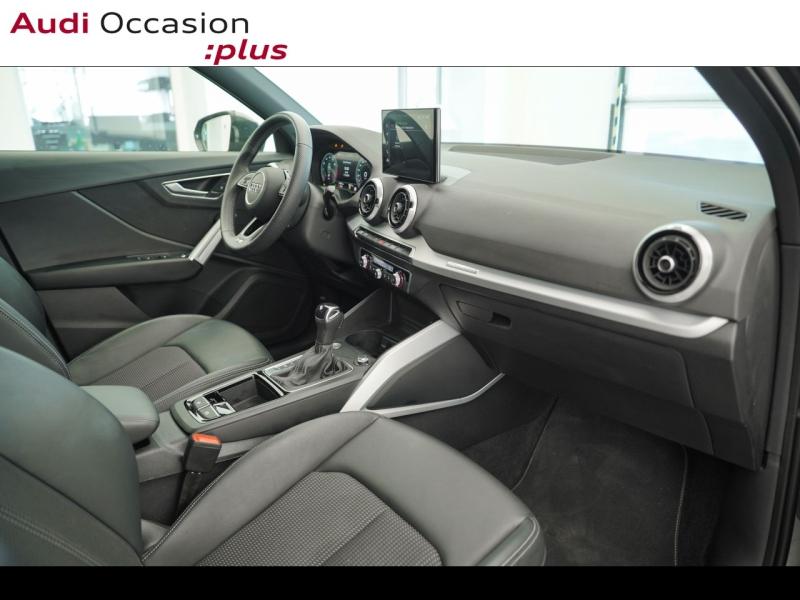 Voitures occasions Audi Q2 S line Montigny-le-Bretonneux